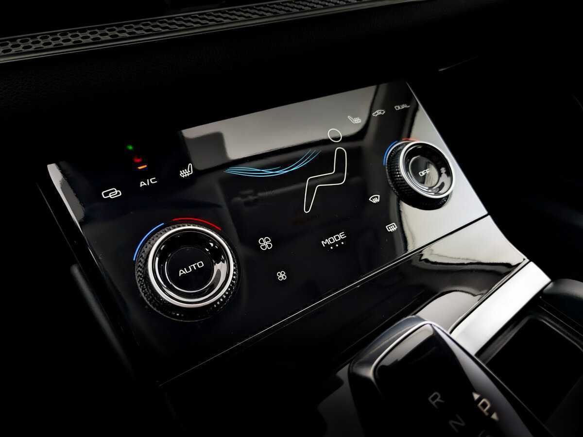 FAW Bestune B70 с пробегом — 2023 год. Фото: #23