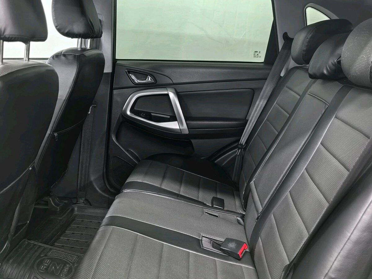 Chery Tiggo 5 с пробегом — 2017 год. Фото: #20