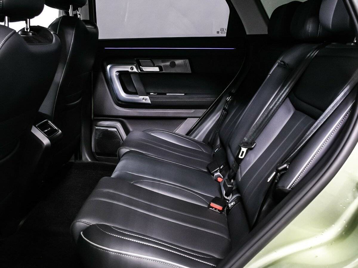 Jaecoo J7 с пробегом — 2024 год. Фото: #11