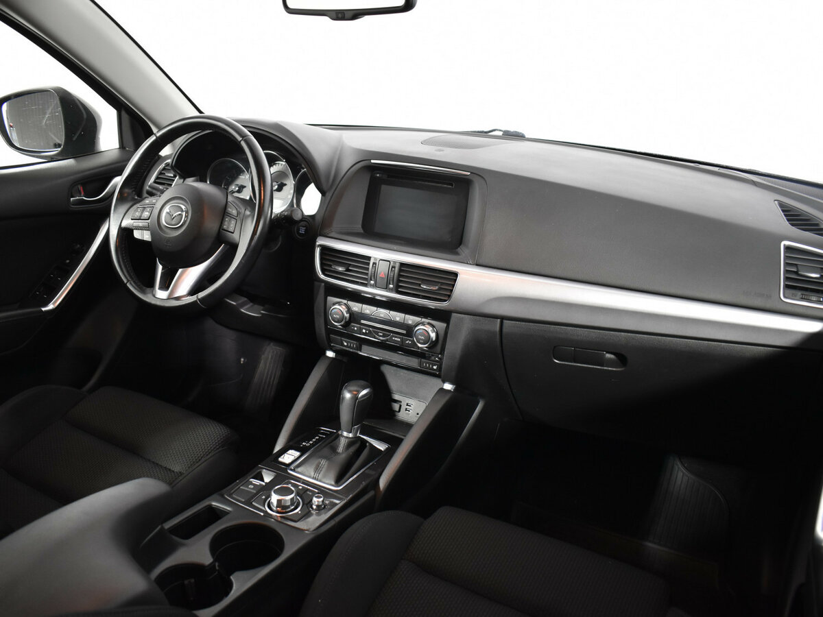 Mazda CX-5 с пробегом — 2016 год. Фото: #9