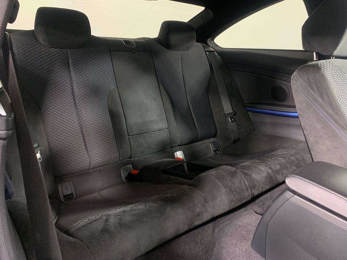 BMW 4 серии с пробегом — 2014 год. Фото: #16