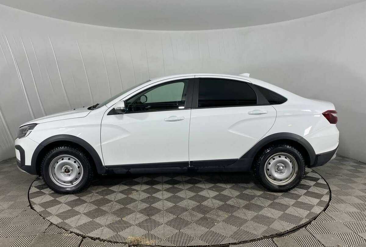 Lada (ВАЗ) Vesta с пробегом — 2023 год. Фото: #7