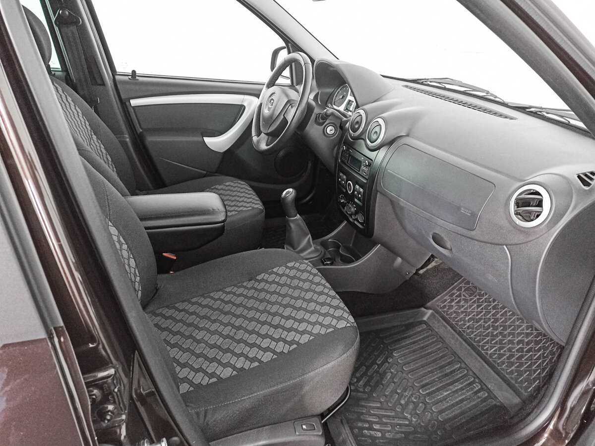 Lada (ВАЗ) Largus с пробегом — 2020 год. Фото: #5