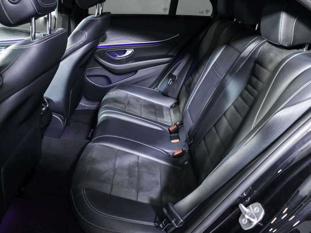 Mercedes-Benz E-Класс с пробегом — 2016 год. Фото: #6