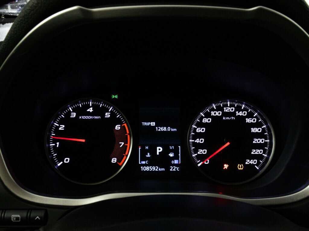 Mitsubishi Eclipse Cross с пробегом — 2018 год. Фото: #11