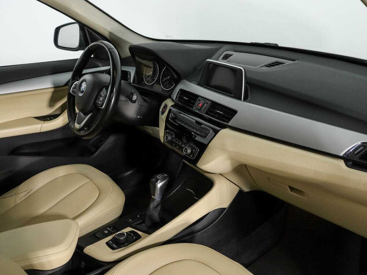 BMW X1 с пробегом — 2017 год. Фото: #14