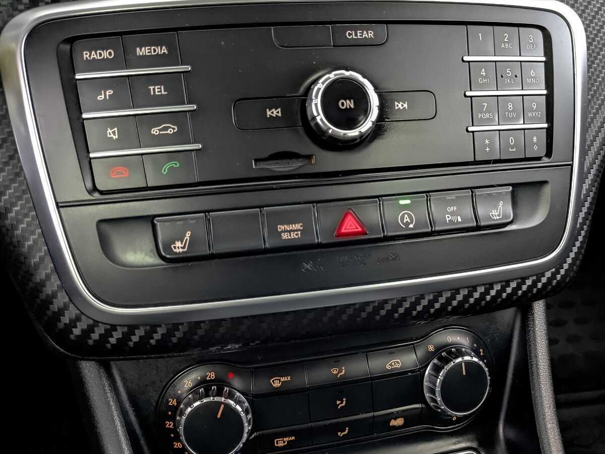 Mercedes-Benz GLA с пробегом — 2018 год. Фото: #20