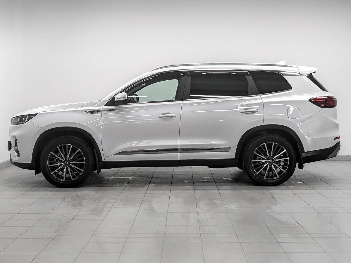 Chery Tiggo 8 Pro с пробегом — 2022 год. Фото: #6