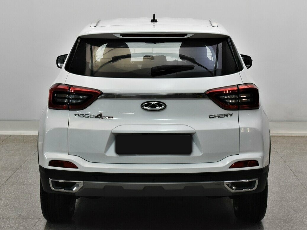 Chery Tiggo 4 Pro с пробегом — 2023 год. Фото: #2