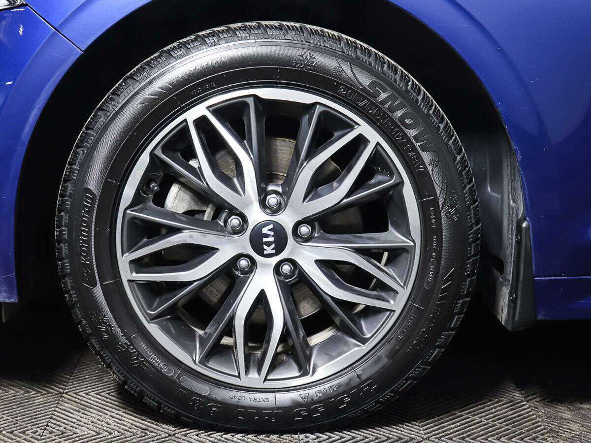 Kia K5 с пробегом — 2021 год. Фото: #21