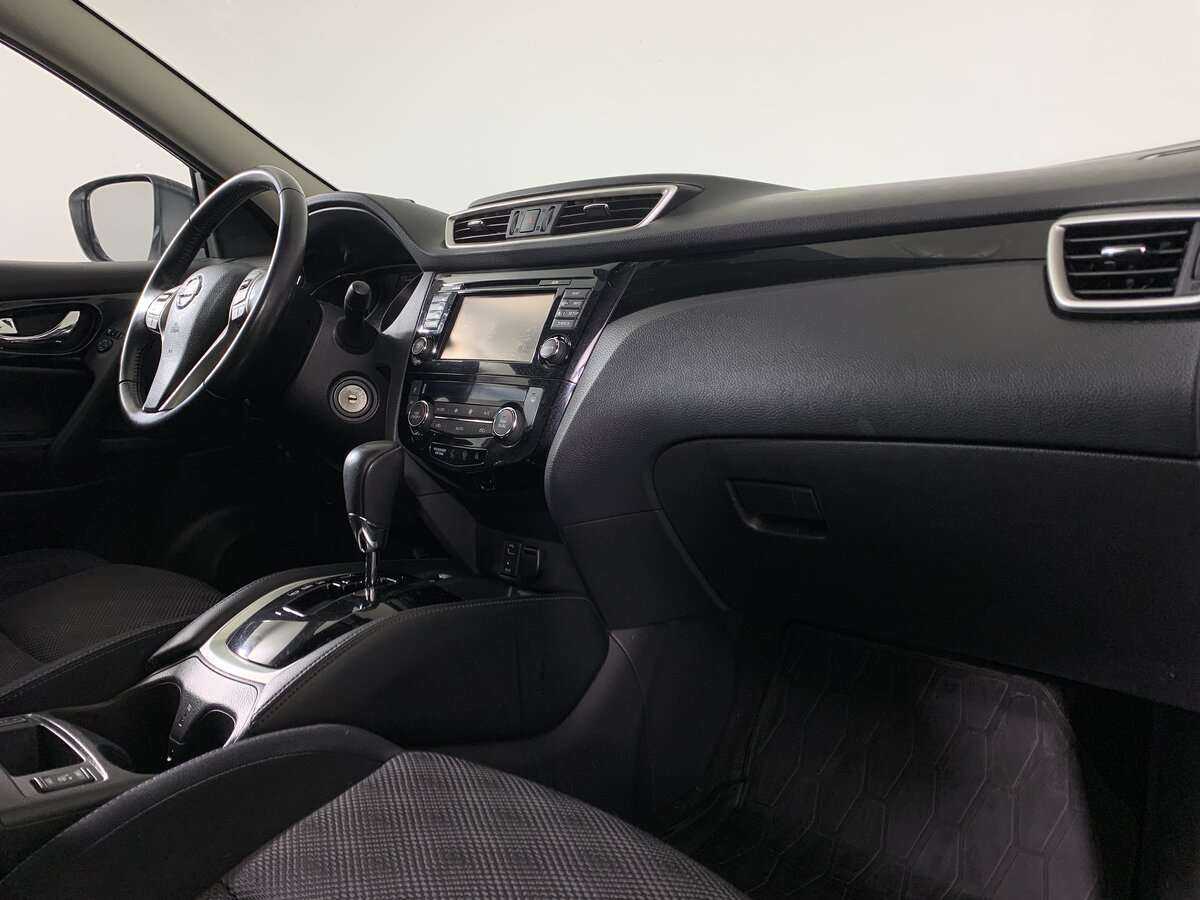 Nissan Qashqai с пробегом — 2018 год. Фото: #10