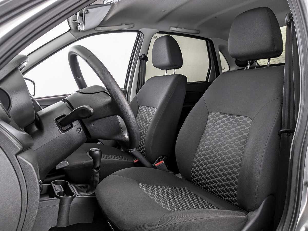 Lada (ВАЗ) Granta с пробегом — 2018 год. Фото: #15