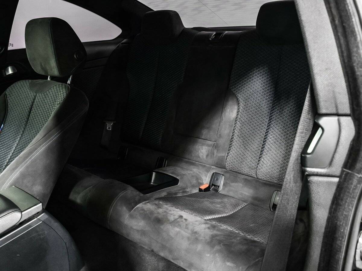 BMW 4 серии с пробегом — 2014 год. Фото: #12