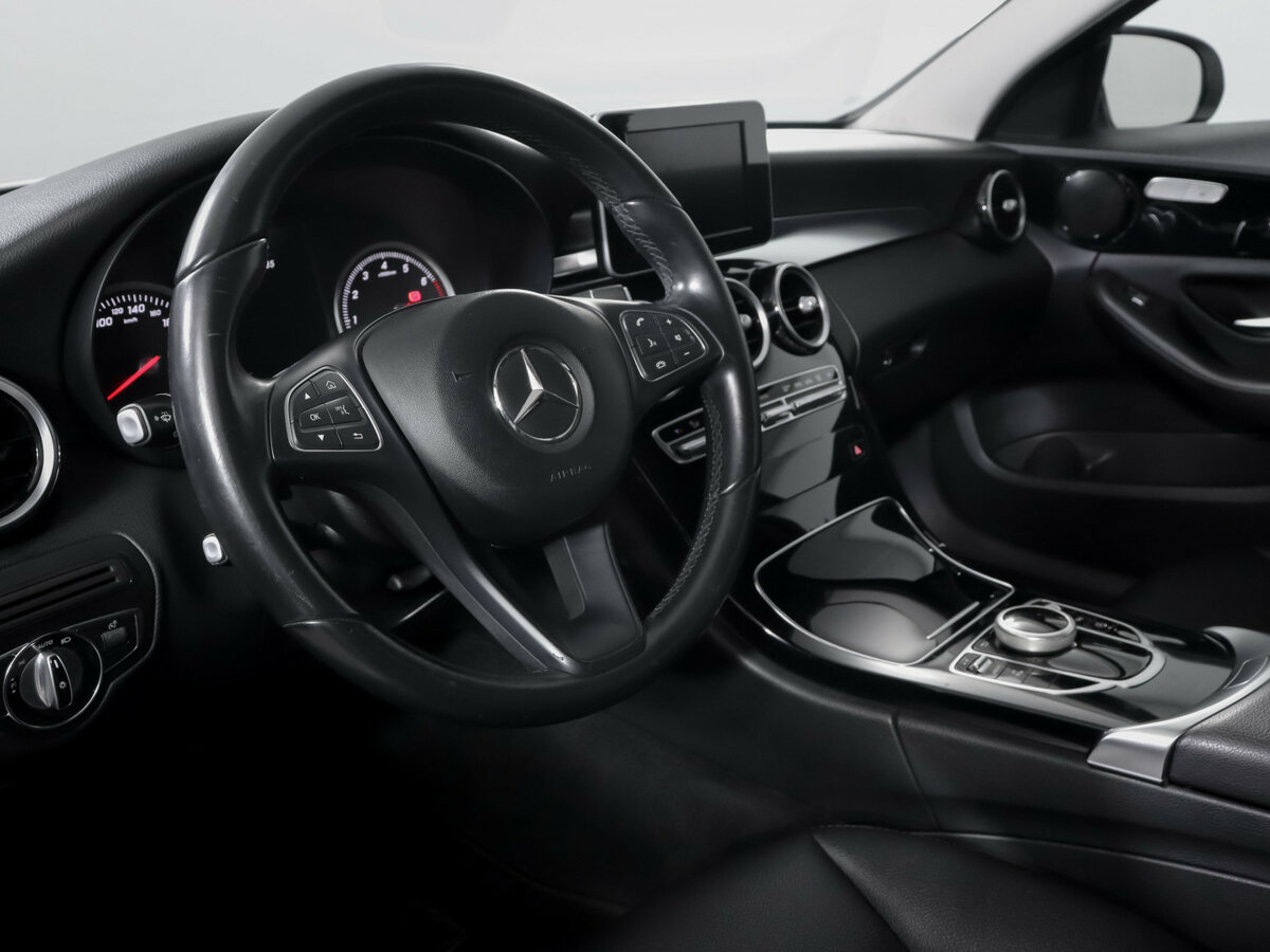 Mercedes-Benz C-Класс с пробегом — 2014 год. Фото: #13