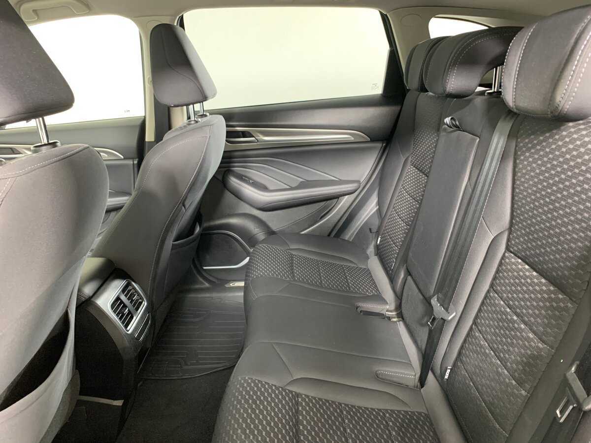 Haval F7 с пробегом — 2020 год. Фото: #18