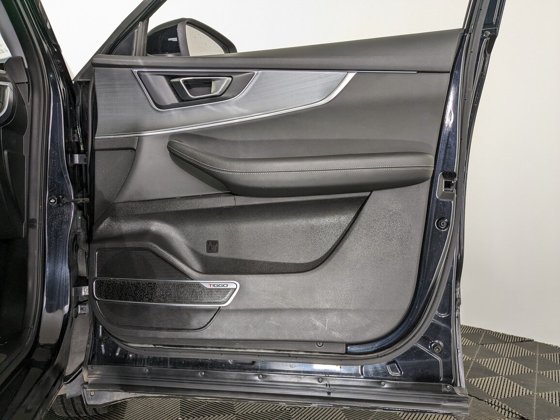 Chery Tiggo 7 Pro с пробегом — 2022 год. Фото: #24