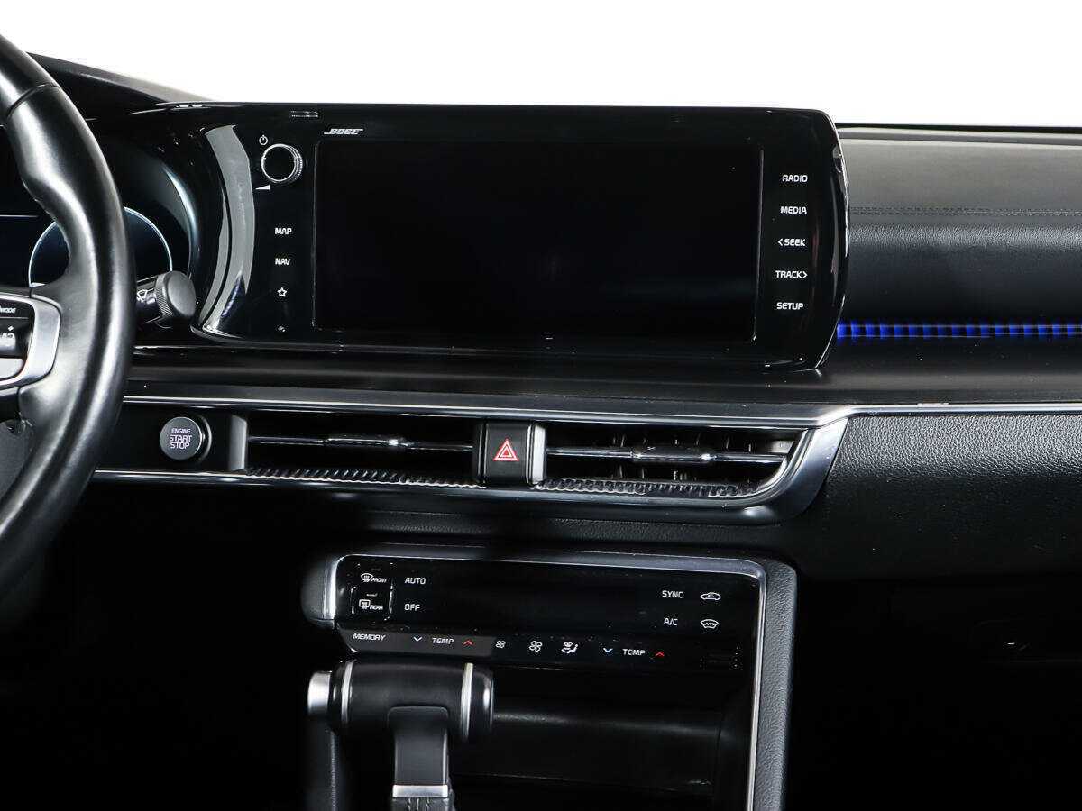 Kia K5 с пробегом — 2020 год. Фото: #11