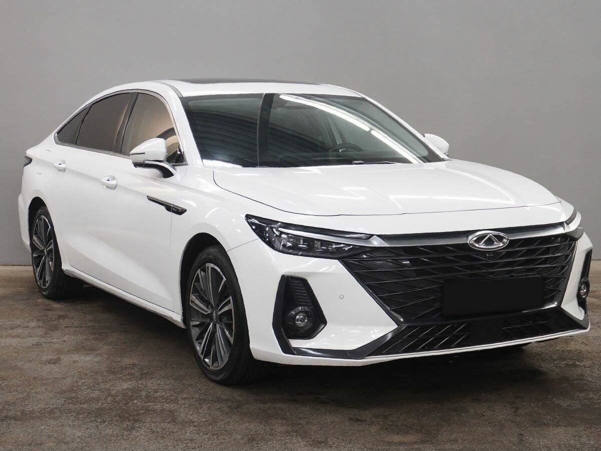 Chery Arrizo 8 с пробегом — 2023 год. Фото: #2