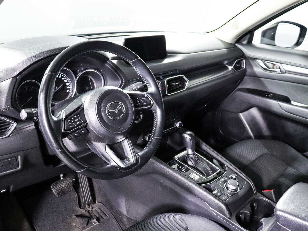 Mazda CX-5 с пробегом — 2020 год. Фото: #11