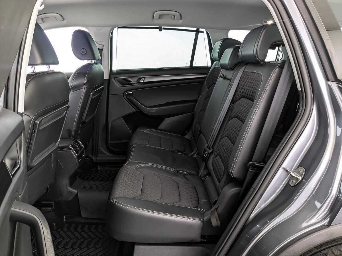 Skoda Kodiaq с пробегом — 2019 год. Фото: #13