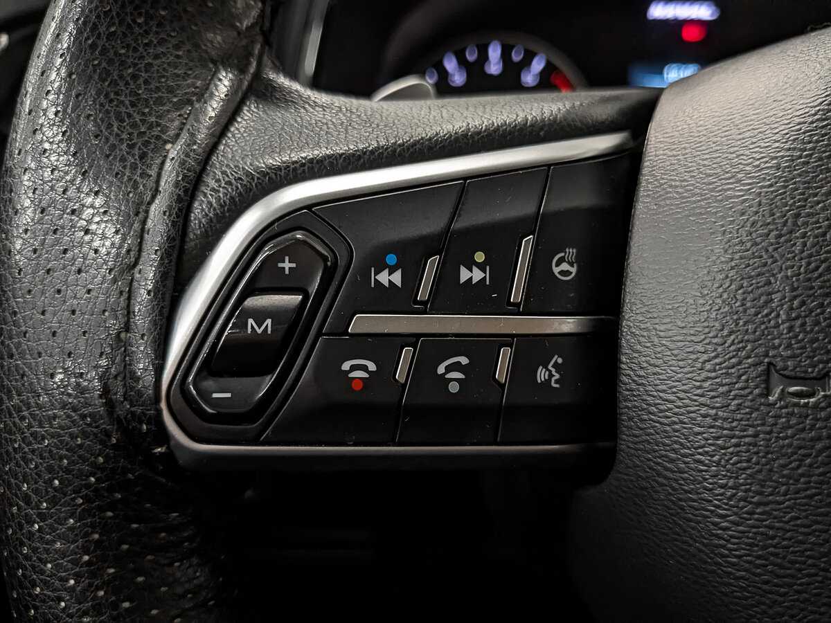 Haval F7 с пробегом — 2021 год. Фото: #25