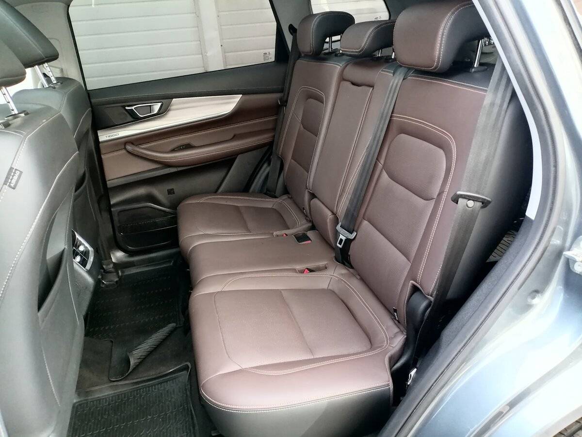 Chery Tiggo 8 Pro с пробегом — 2021 год. Фото: #10