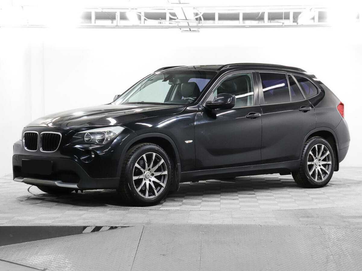 BMW X1 с пробегом — 2012 год. Фото: #0