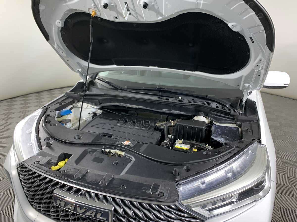 Haval M6 с пробегом — 2023 год. Фото: #10