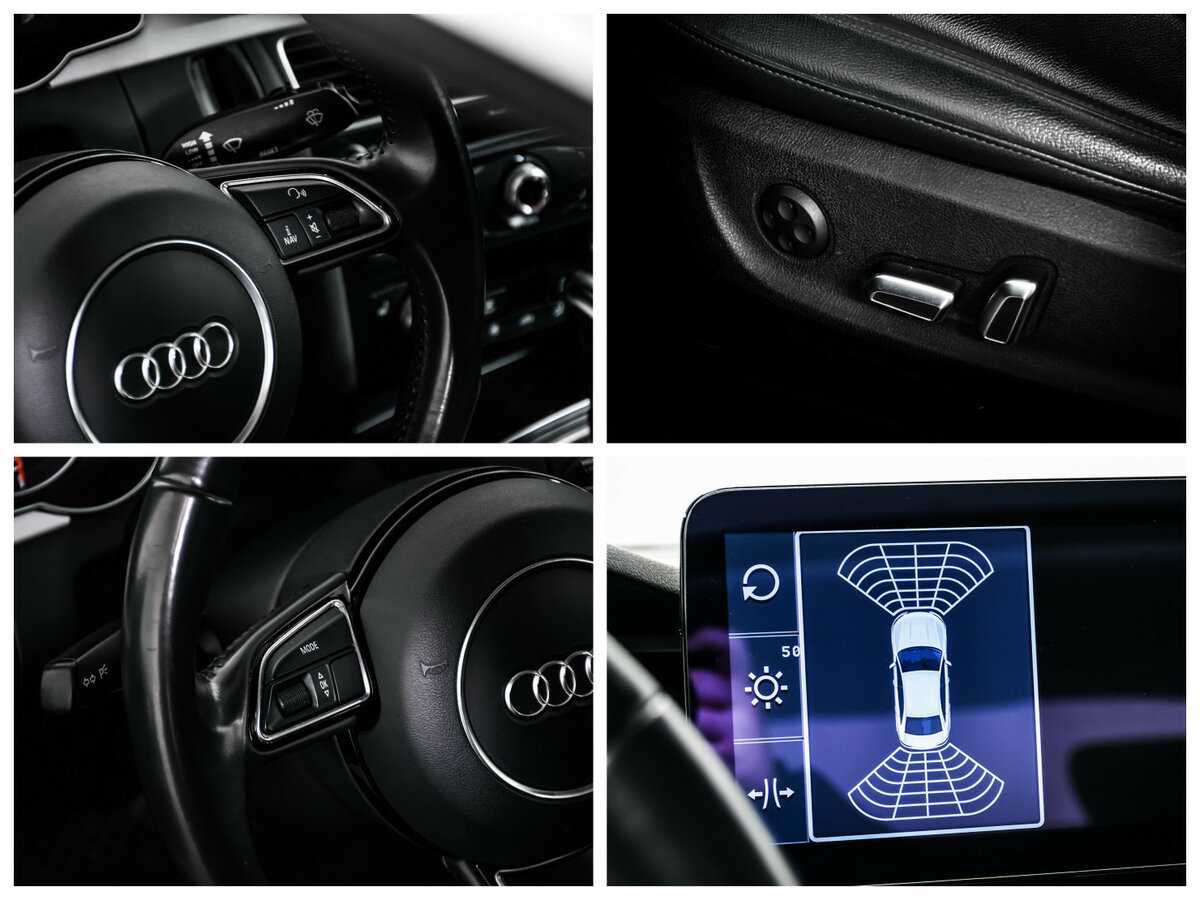 Audi A5 с пробегом — 2015 год. Фото: #16