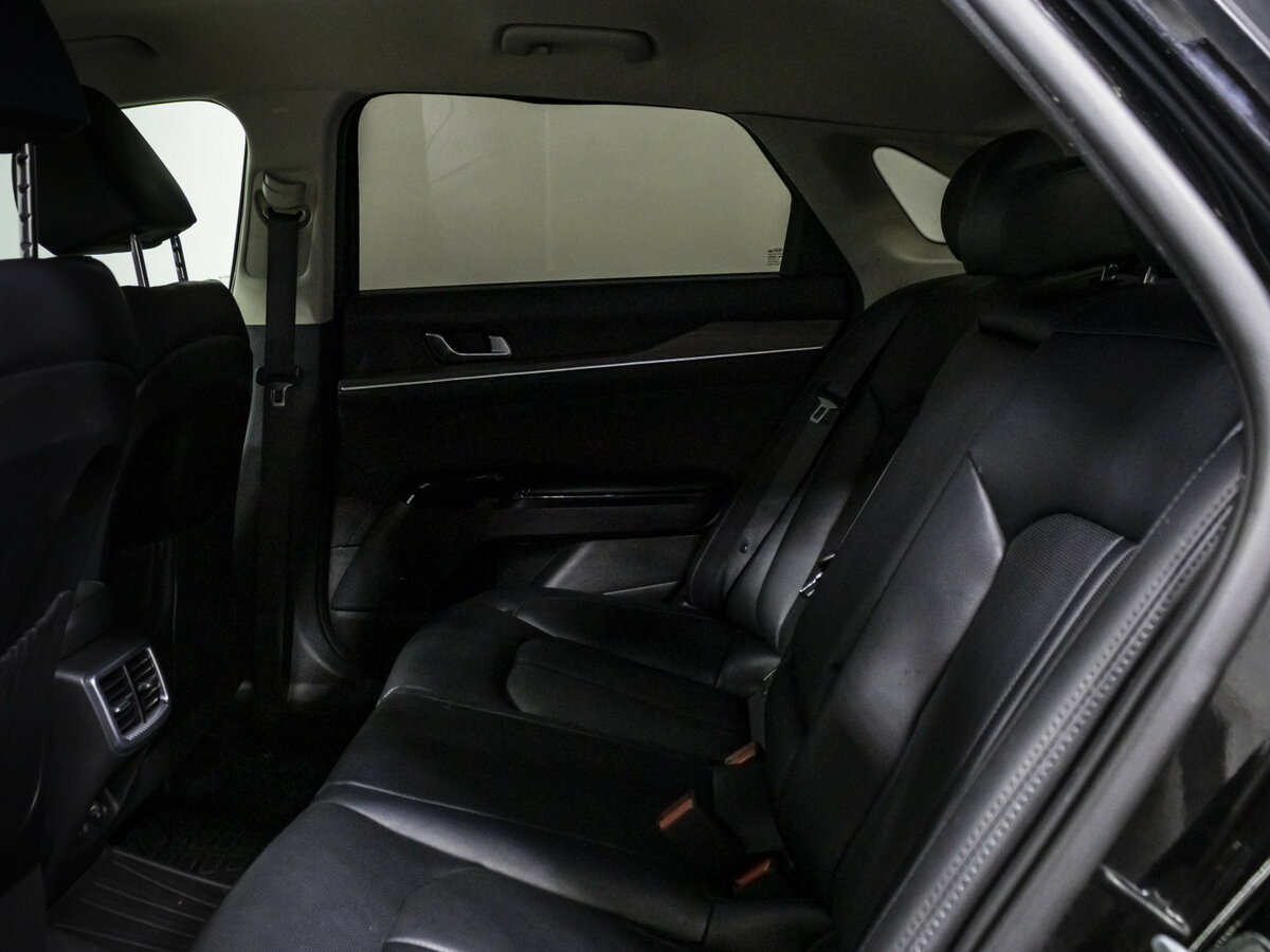 Kia K5 с пробегом — 2020 год. Фото: #9