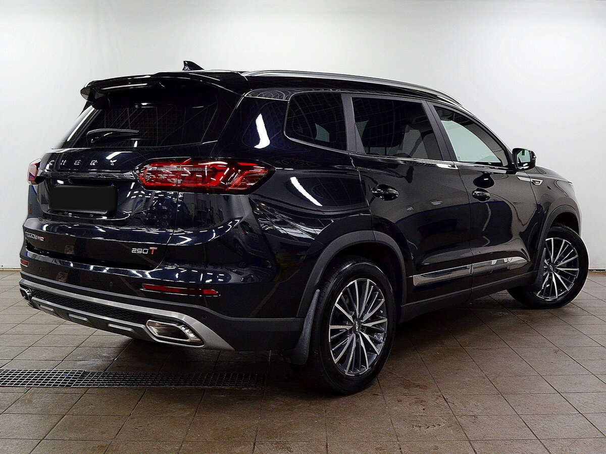 Chery Tiggo 8 Pro с пробегом — 2021 год. Фото: #2