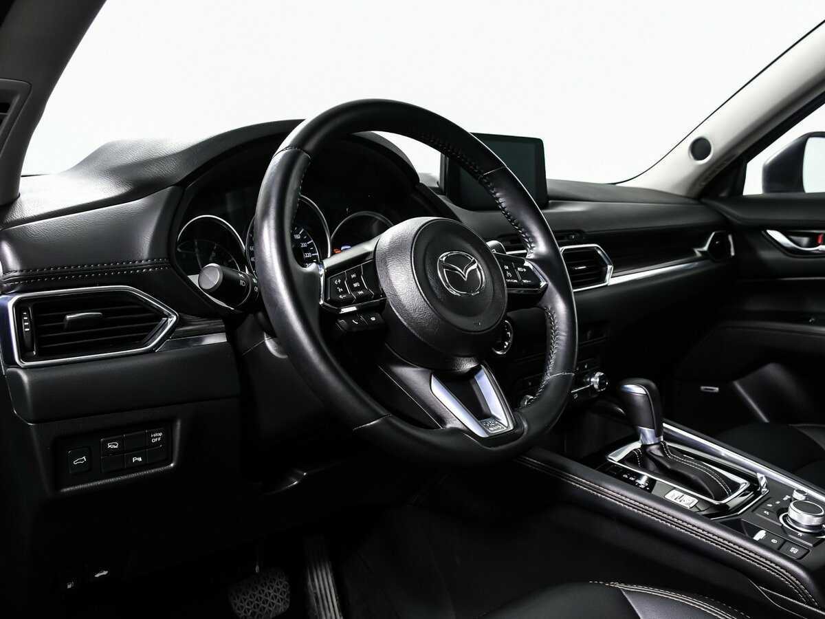 Mazda CX-5 с пробегом — 2021 год. Фото: #12