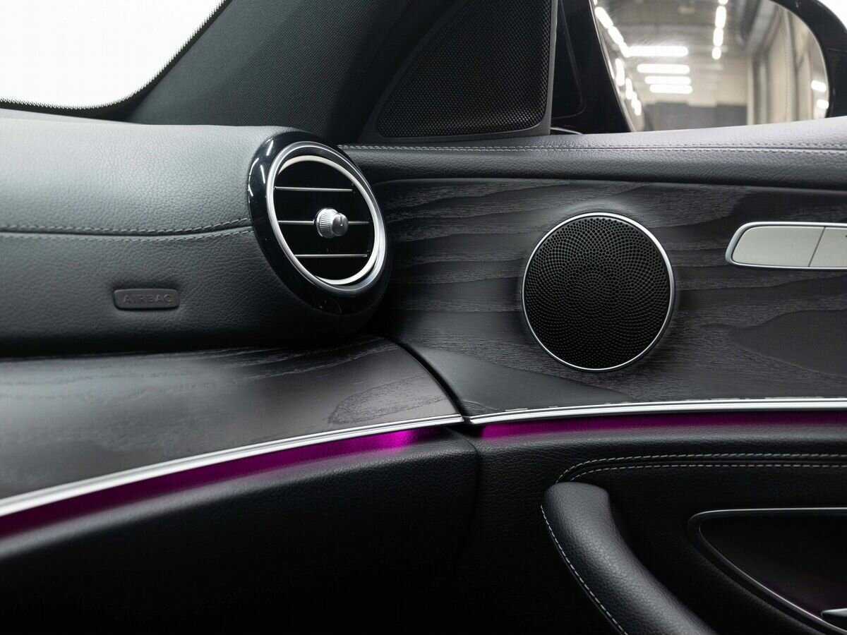 Mercedes-Benz E-Класс с пробегом — 2016 год. Фото: #21