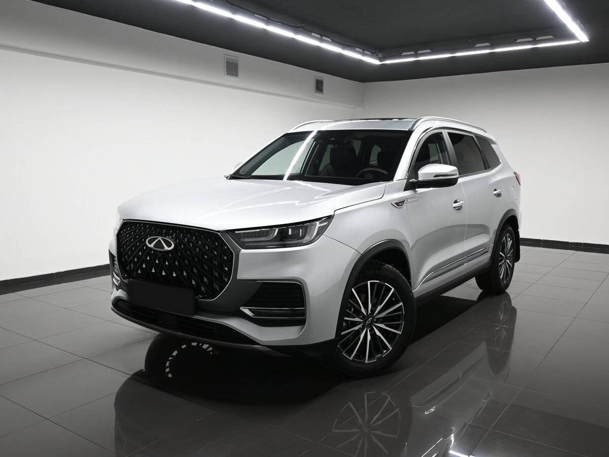 Chery Tiggo 8 Pro Max с пробегом — 2024 год. Посмотреть фото