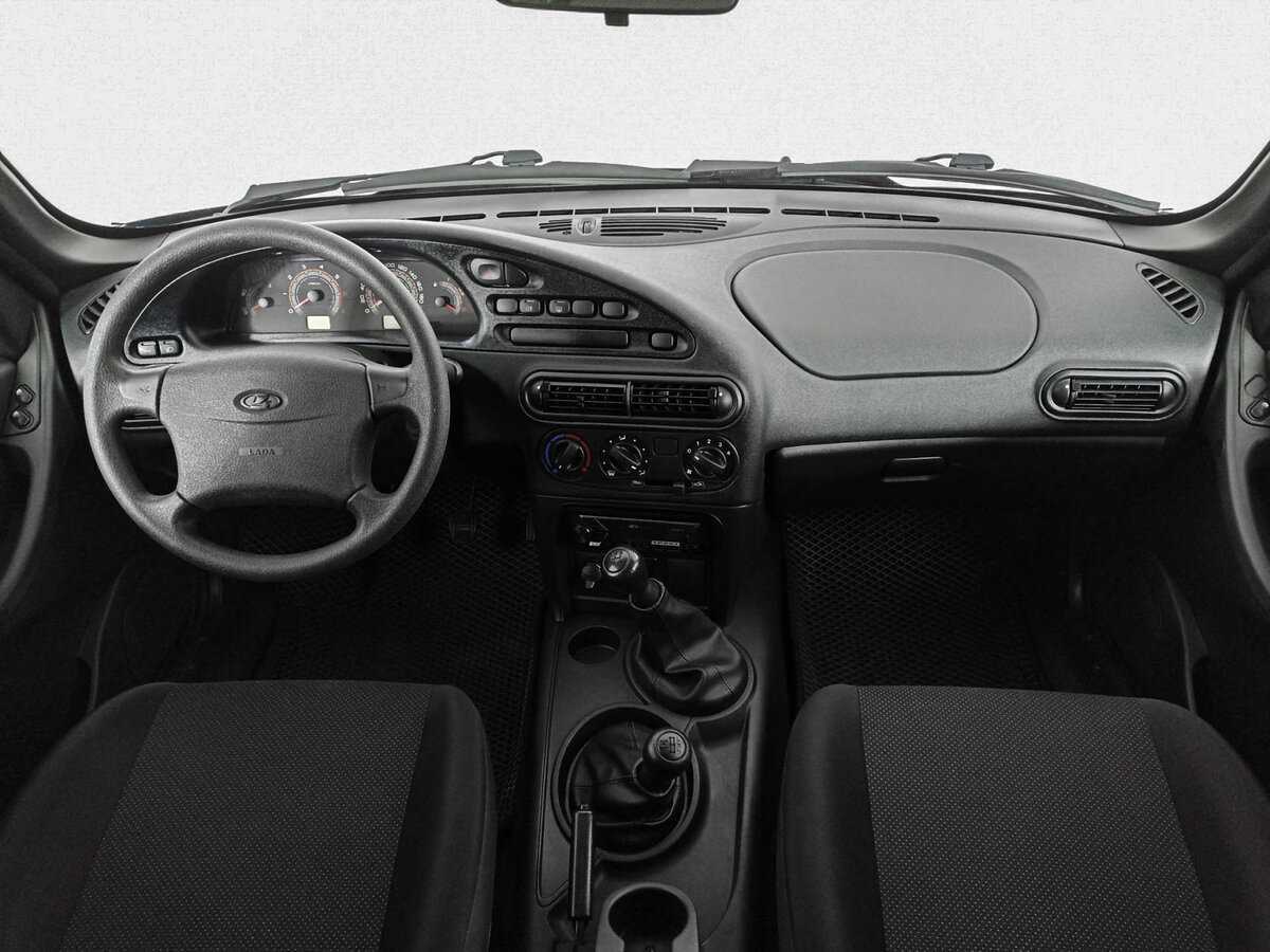 Lada (ВАЗ) Niva с пробегом — 2023 год. Фото: #11