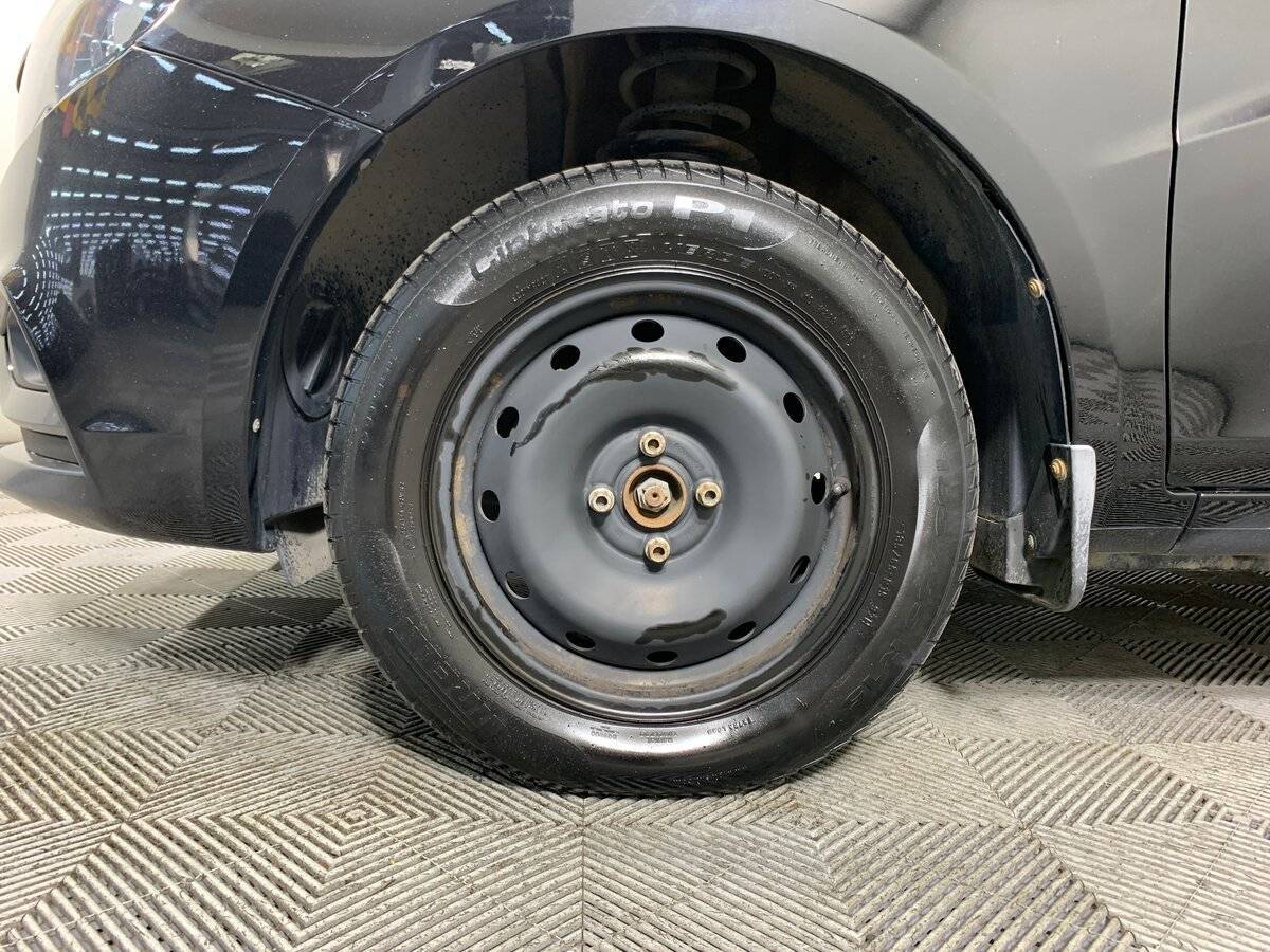 Lada (ВАЗ) Vesta с пробегом — 2021 год. Фото: #8