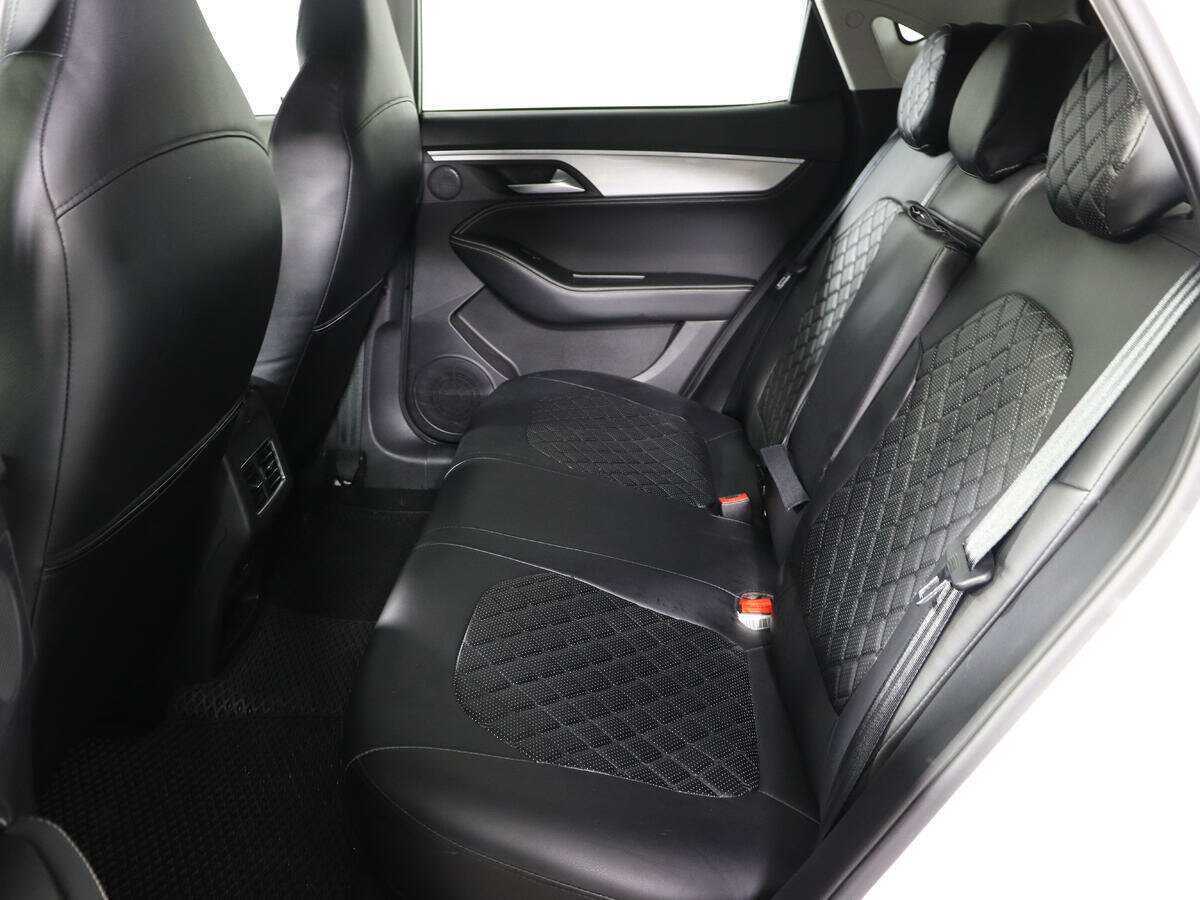 JAC J7 с пробегом — 2023 год. Фото: #9