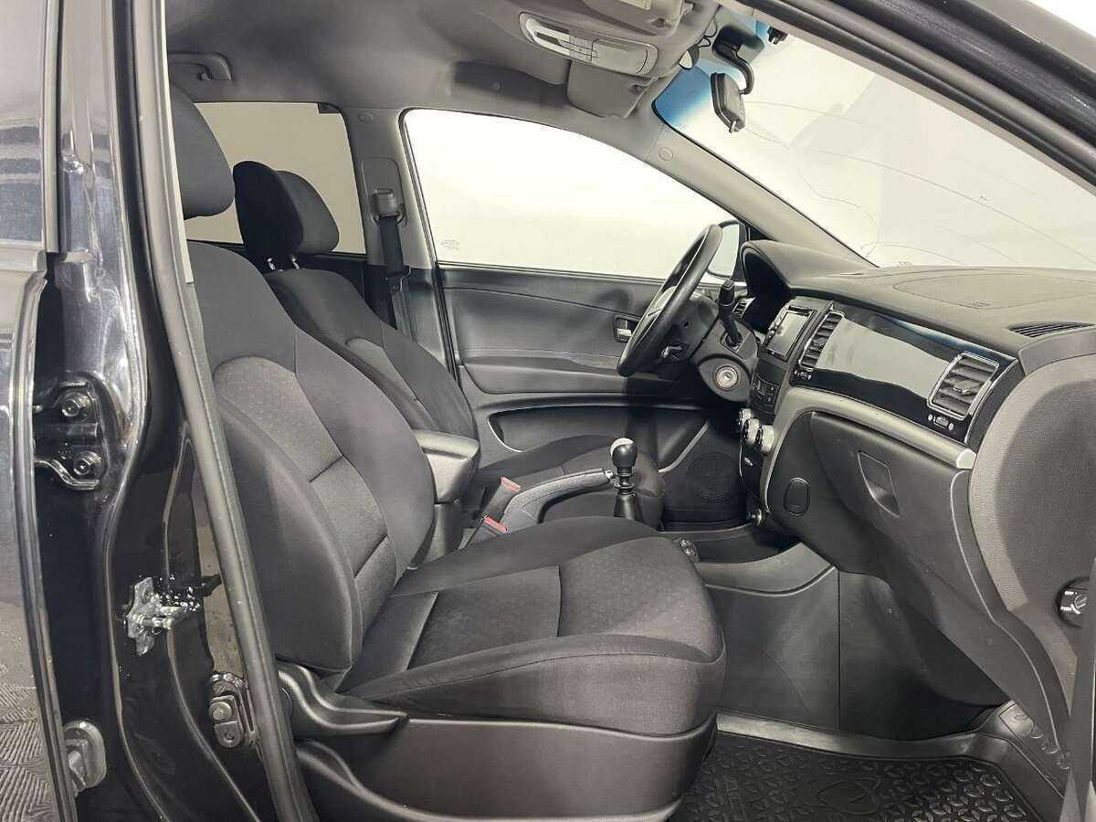 SsangYong Actyon с пробегом — 2012 год. Фото: #13