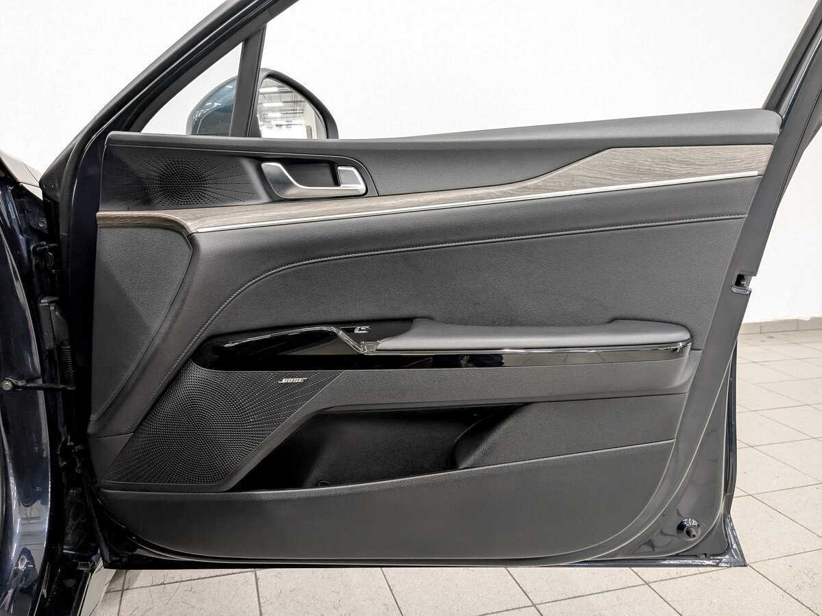 Kia K5 с пробегом — 2020 год. Фото: #23