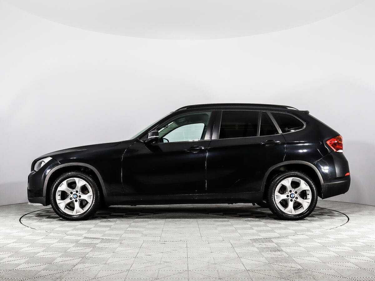 BMW X1 с пробегом — 2014 год. Фото: #7