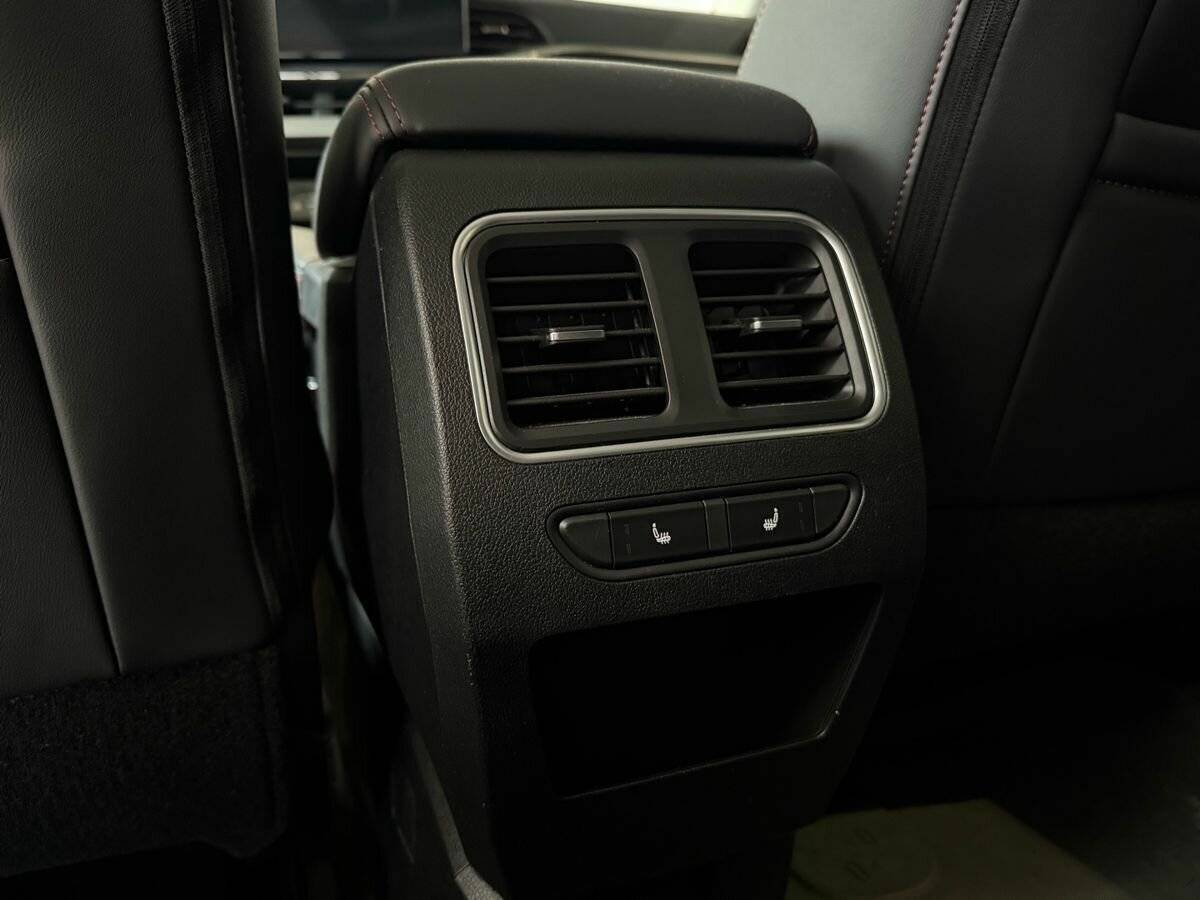 Haval F7x с пробегом — 2023 год. Фото: #18