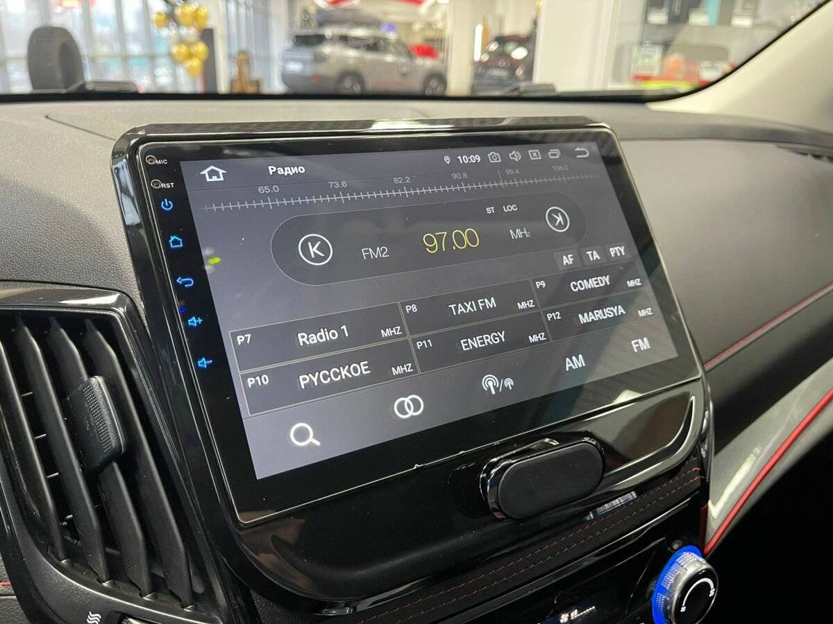 Changan CS55 с пробегом — 2019 год. Фото: #13