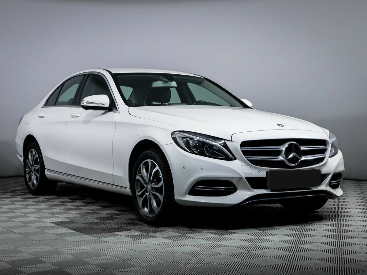 Mercedes-Benz C-Класс с пробегом — 2014 год. Фото: #2