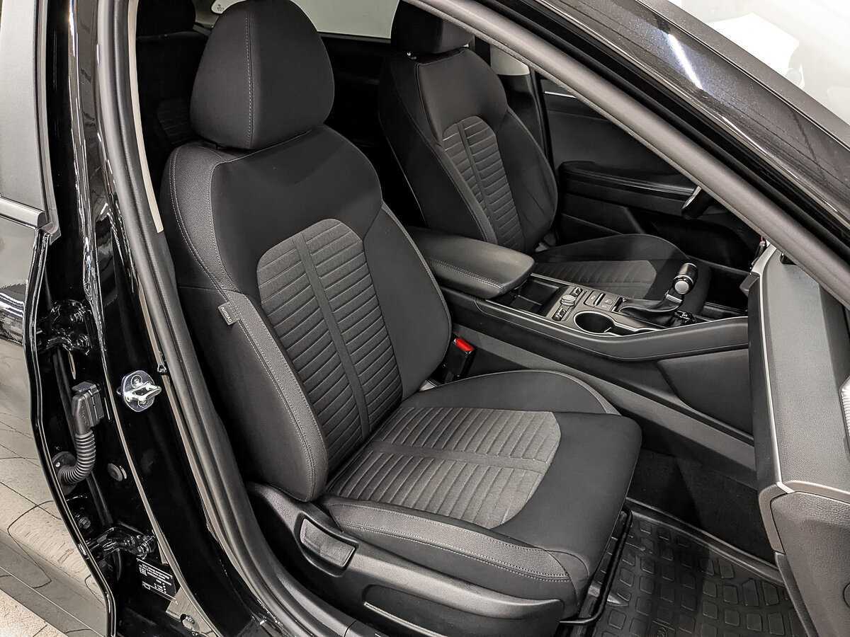 Kia K5 с пробегом — 2021 год. Фото: #21