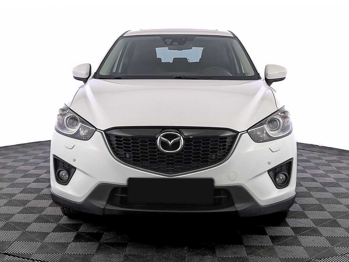 Mazda CX-5 с пробегом — 2014 год. Фото: #1