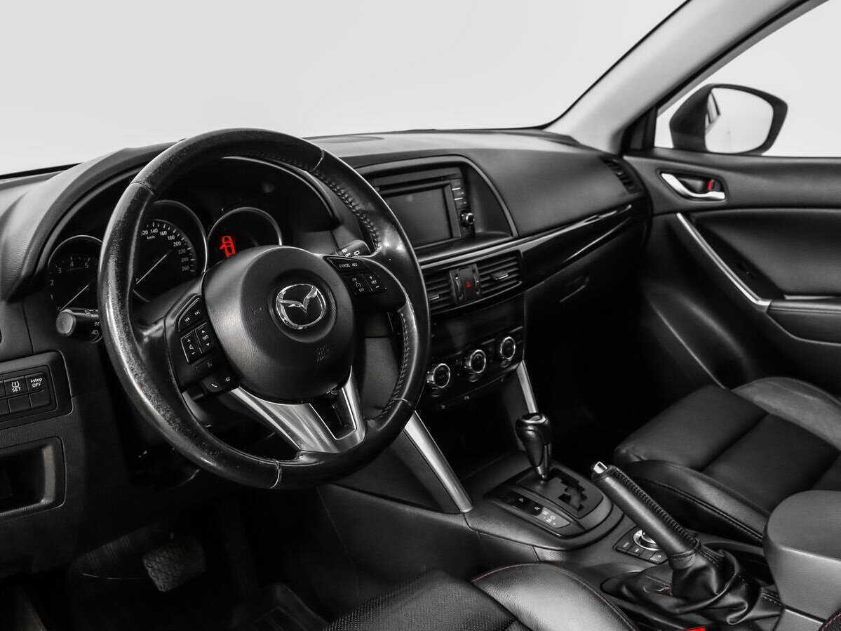 Mazda CX-5 с пробегом — 2013 год. Фото: #8