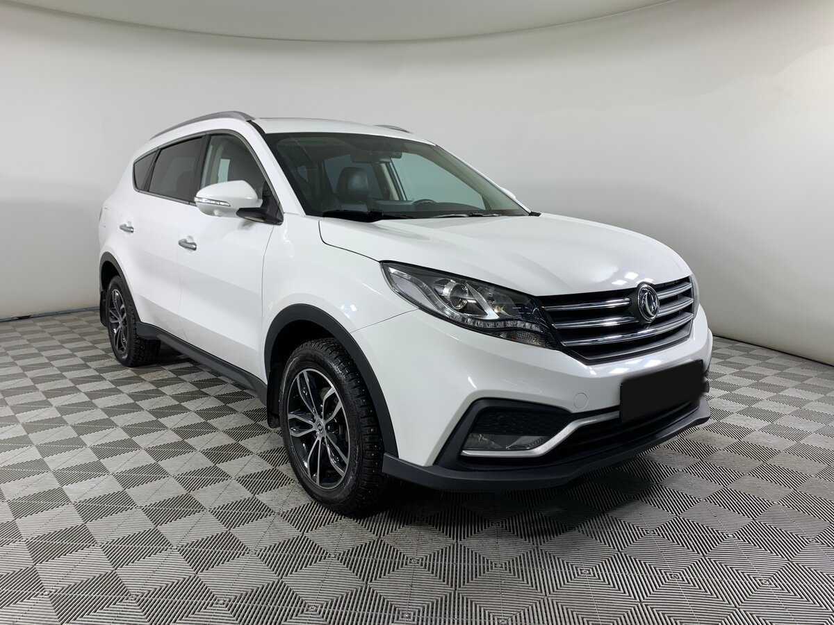 Dongfeng 580 с пробегом — 2021 год. Фото: #2