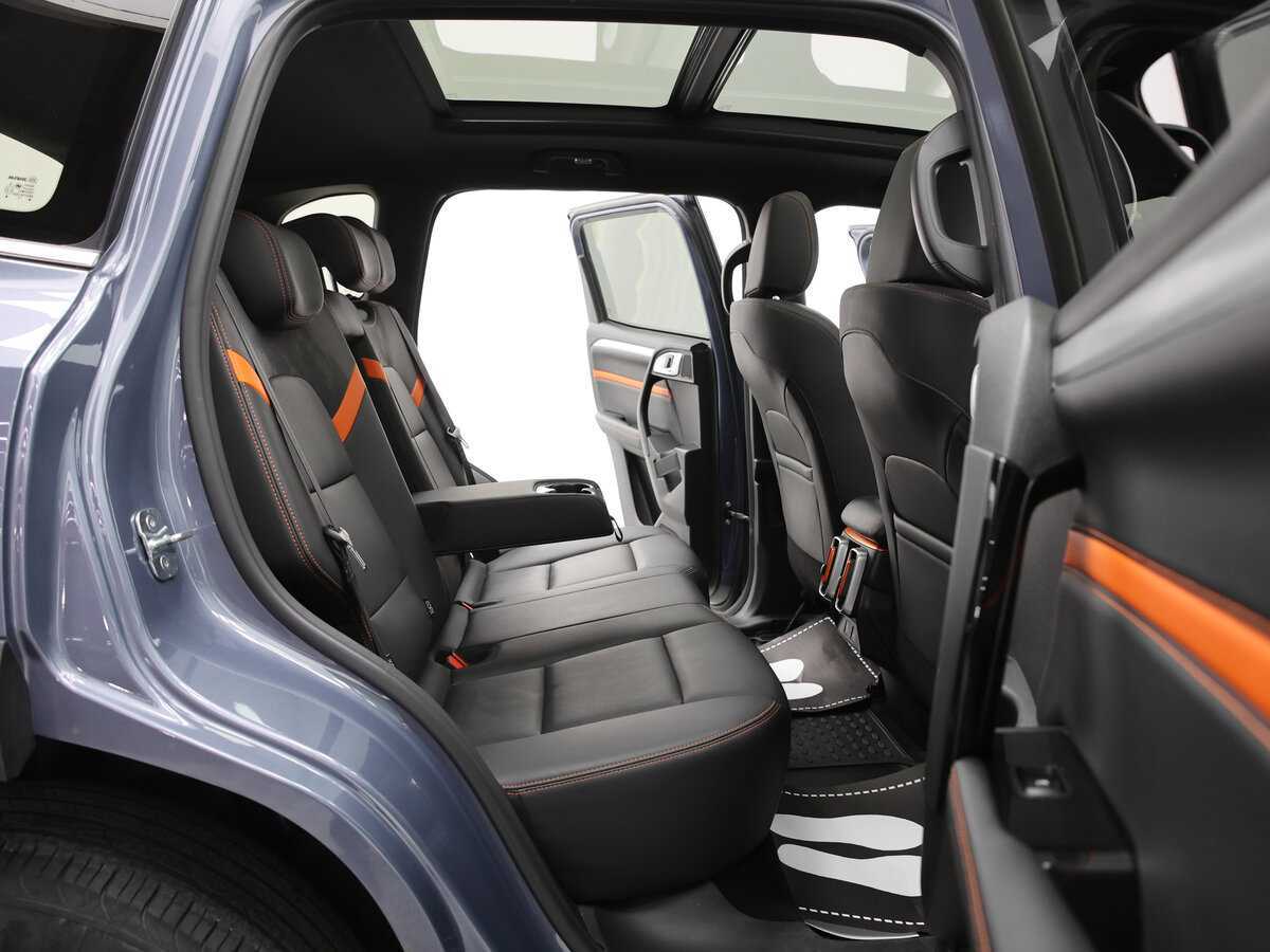 Haval Dargo с пробегом — 2023 год. Фото: #17