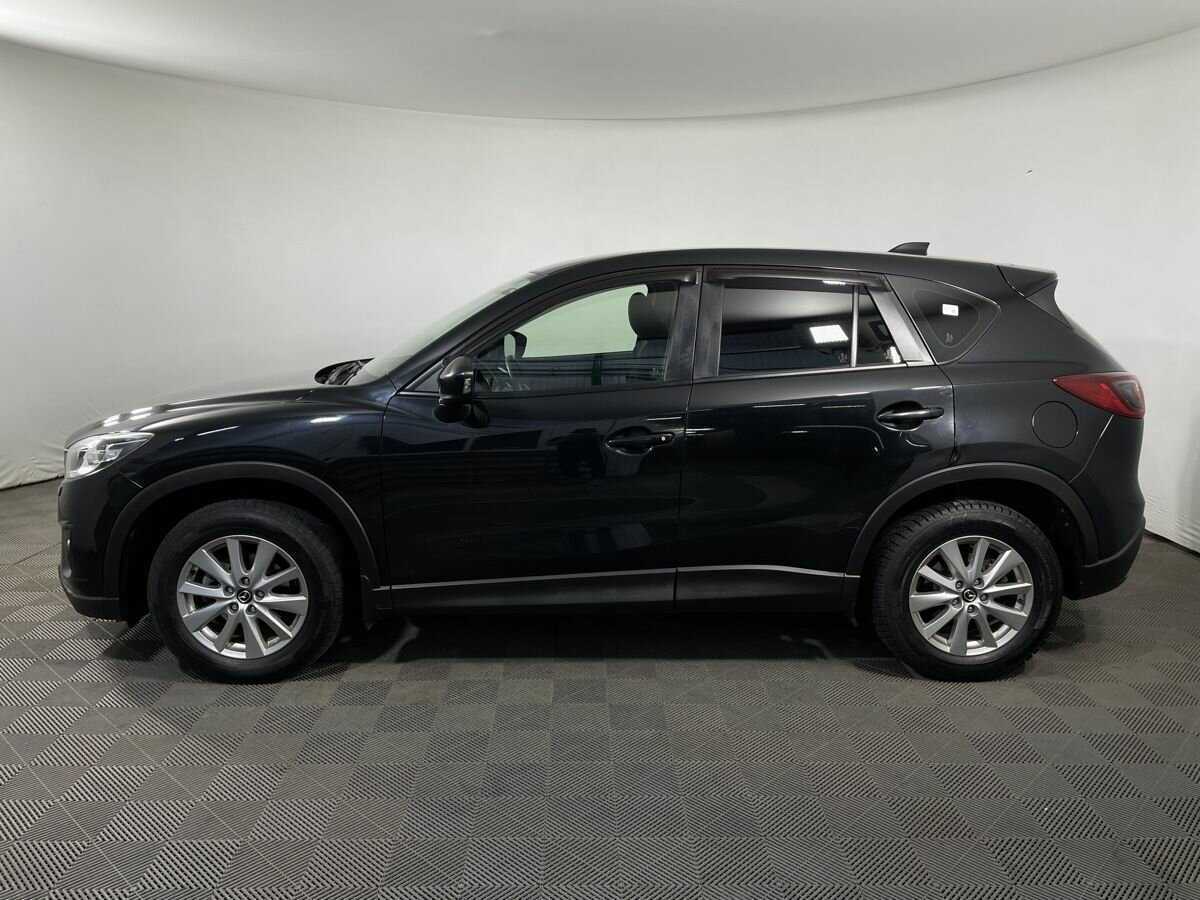 Mazda CX-5 с пробегом — 2014 год. Фото: #4
