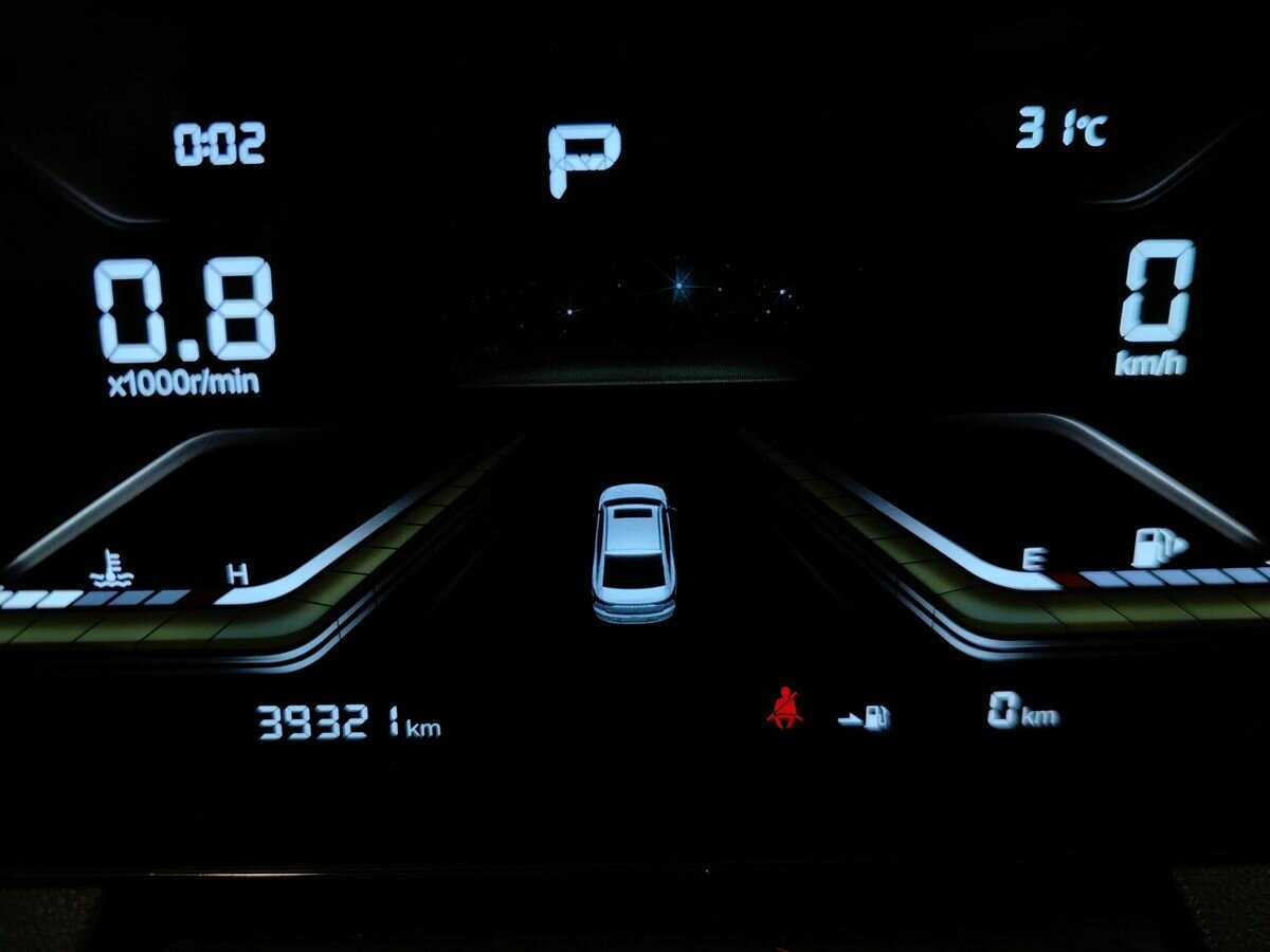 FAW Bestune B70 с пробегом — 2023 год. Фото: #14